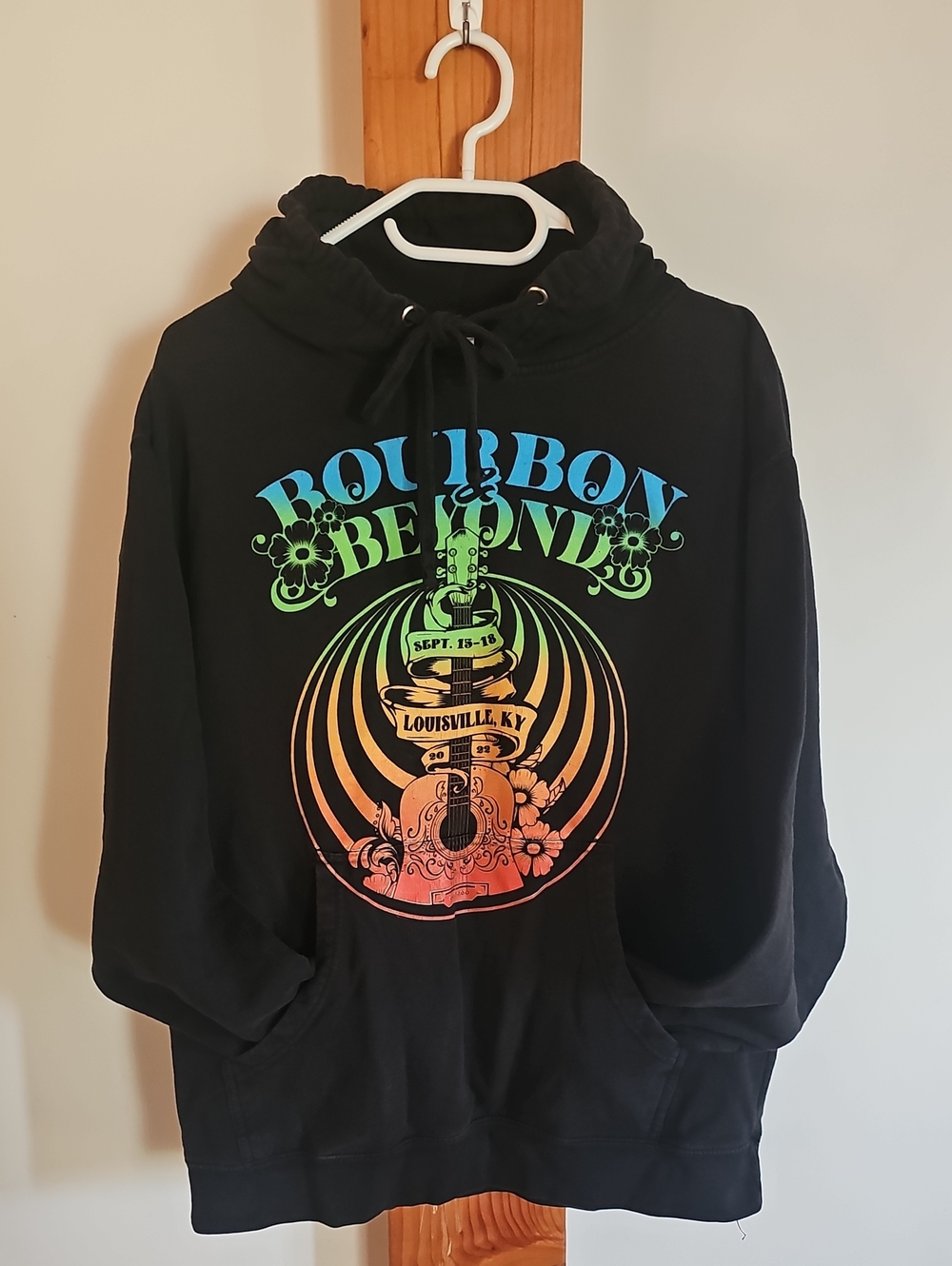 Bourbon & Beyond Louisville KY Festival Hoodie